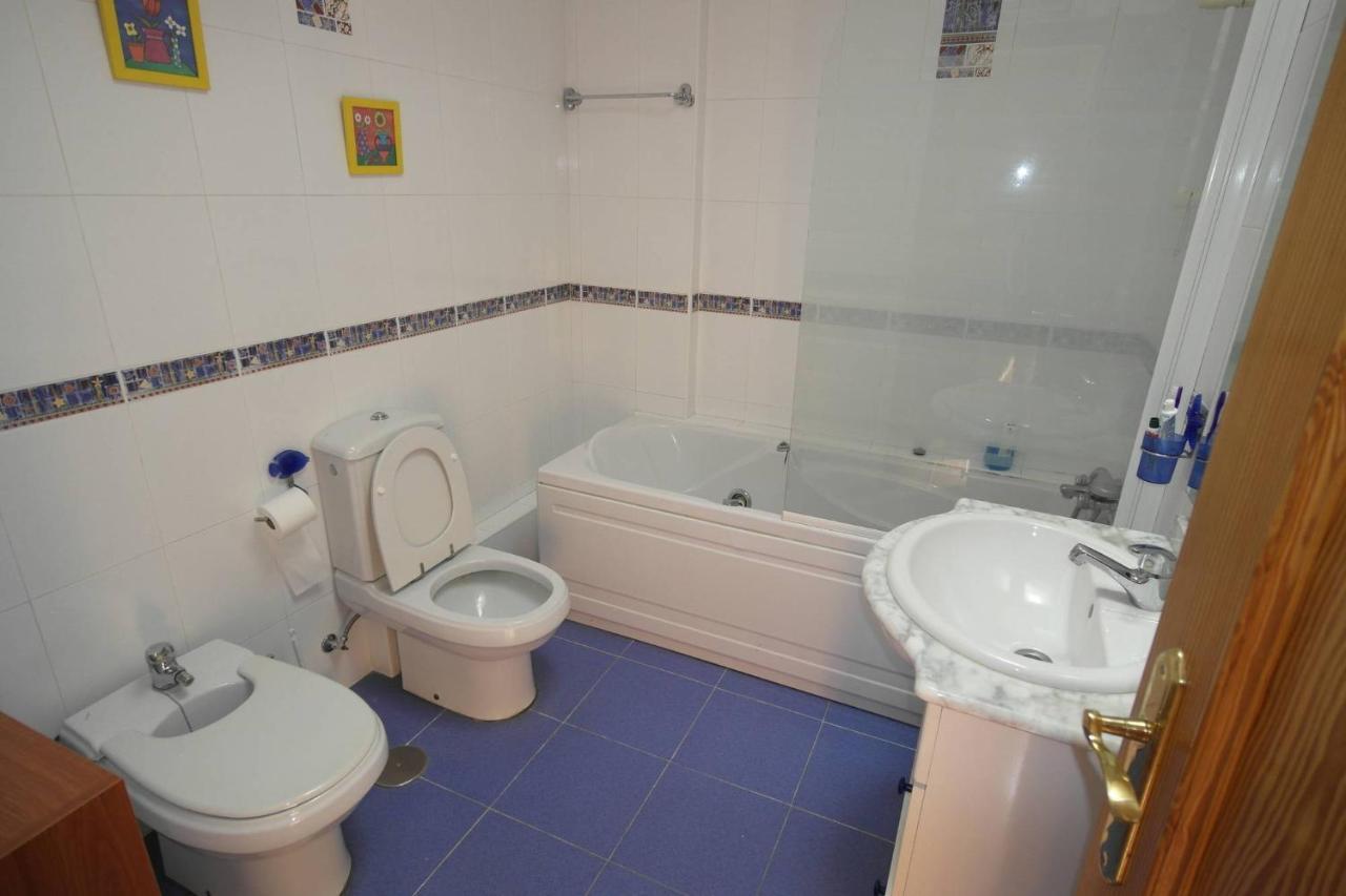 Vg1C, Gran Apartamento En Zona Del Puerto Villajoyosa Exteriör bild