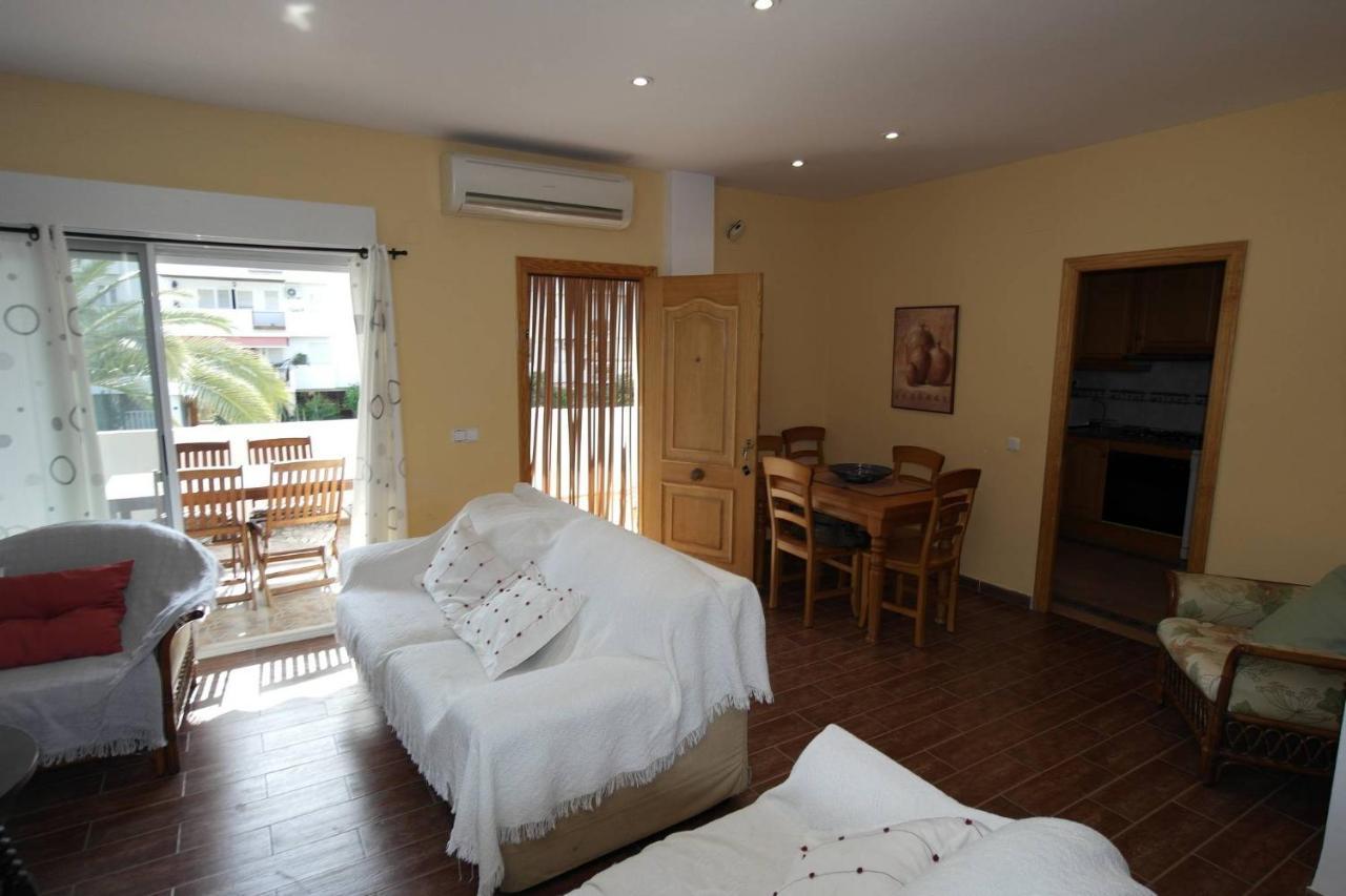 Vg1C, Gran Apartamento En Zona Del Puerto Villajoyosa Exteriör bild