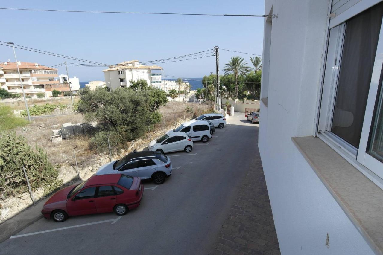 Vg1C, Gran Apartamento En Zona Del Puerto Villajoyosa Exteriör bild