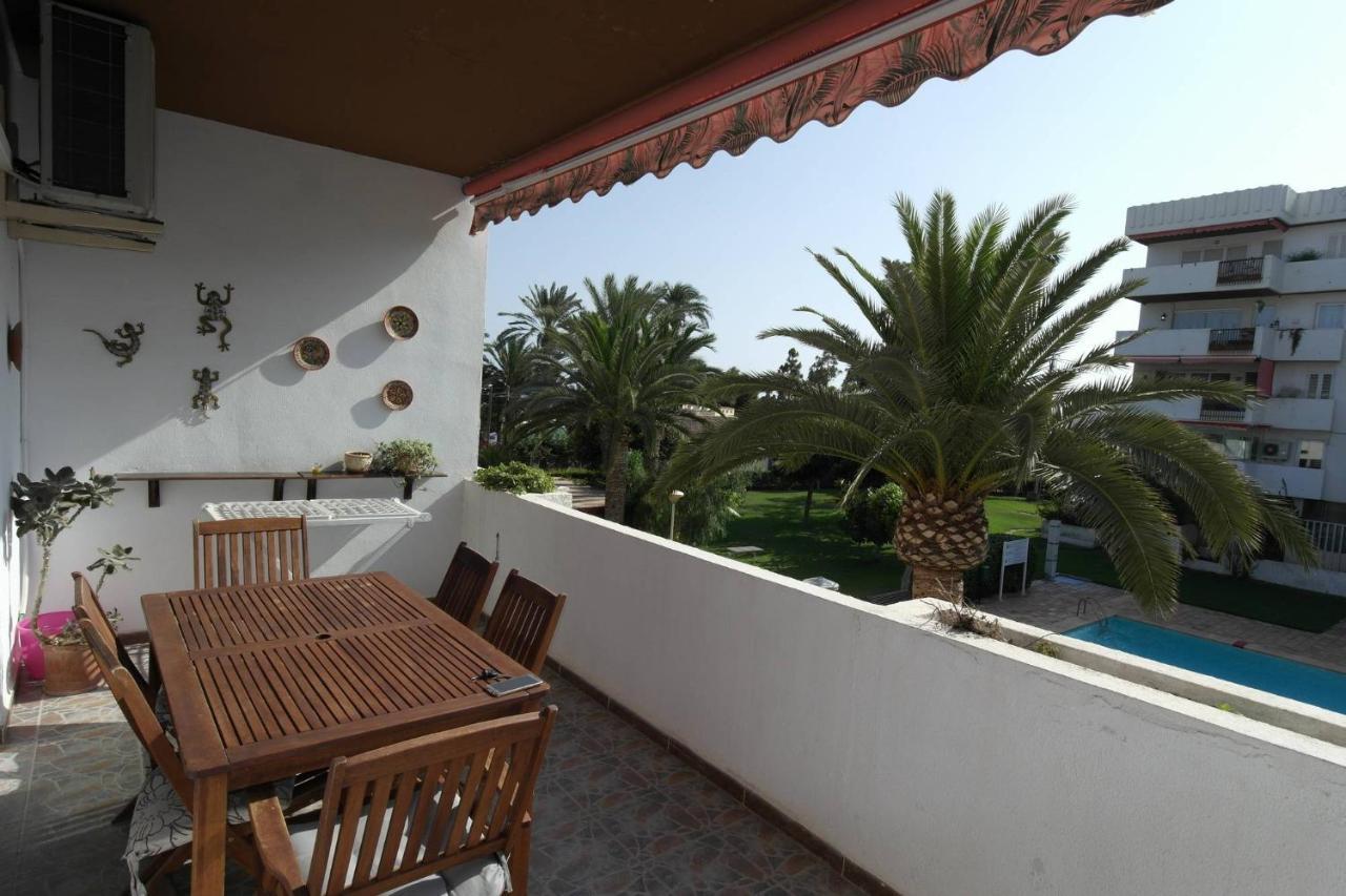 Vg1C, Gran Apartamento En Zona Del Puerto Villajoyosa Exteriör bild