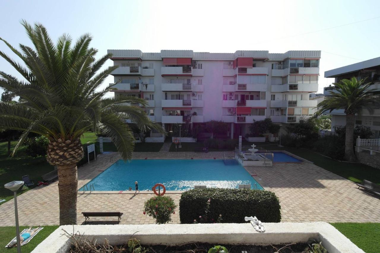 Vg1C, Gran Apartamento En Zona Del Puerto Villajoyosa Exteriör bild