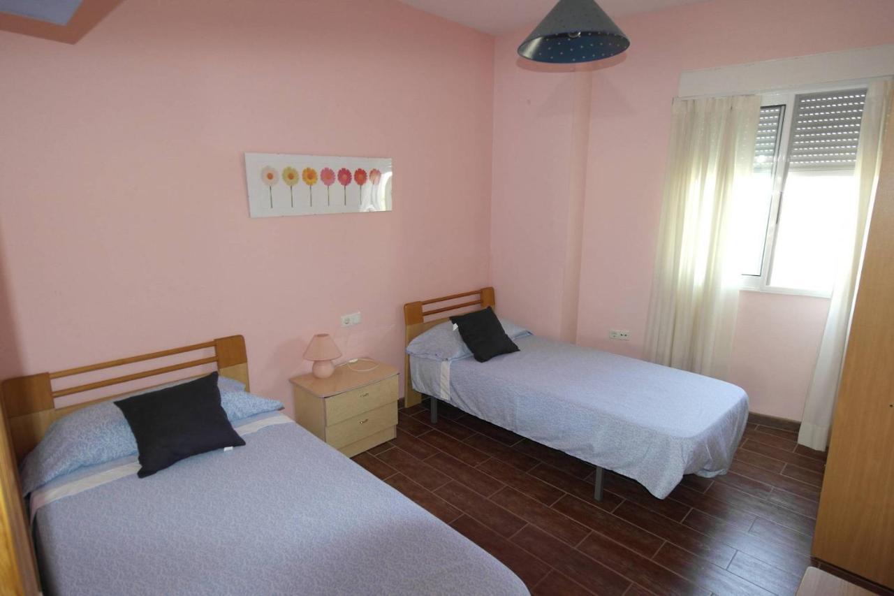 Vg1C, Gran Apartamento En Zona Del Puerto Villajoyosa Exteriör bild