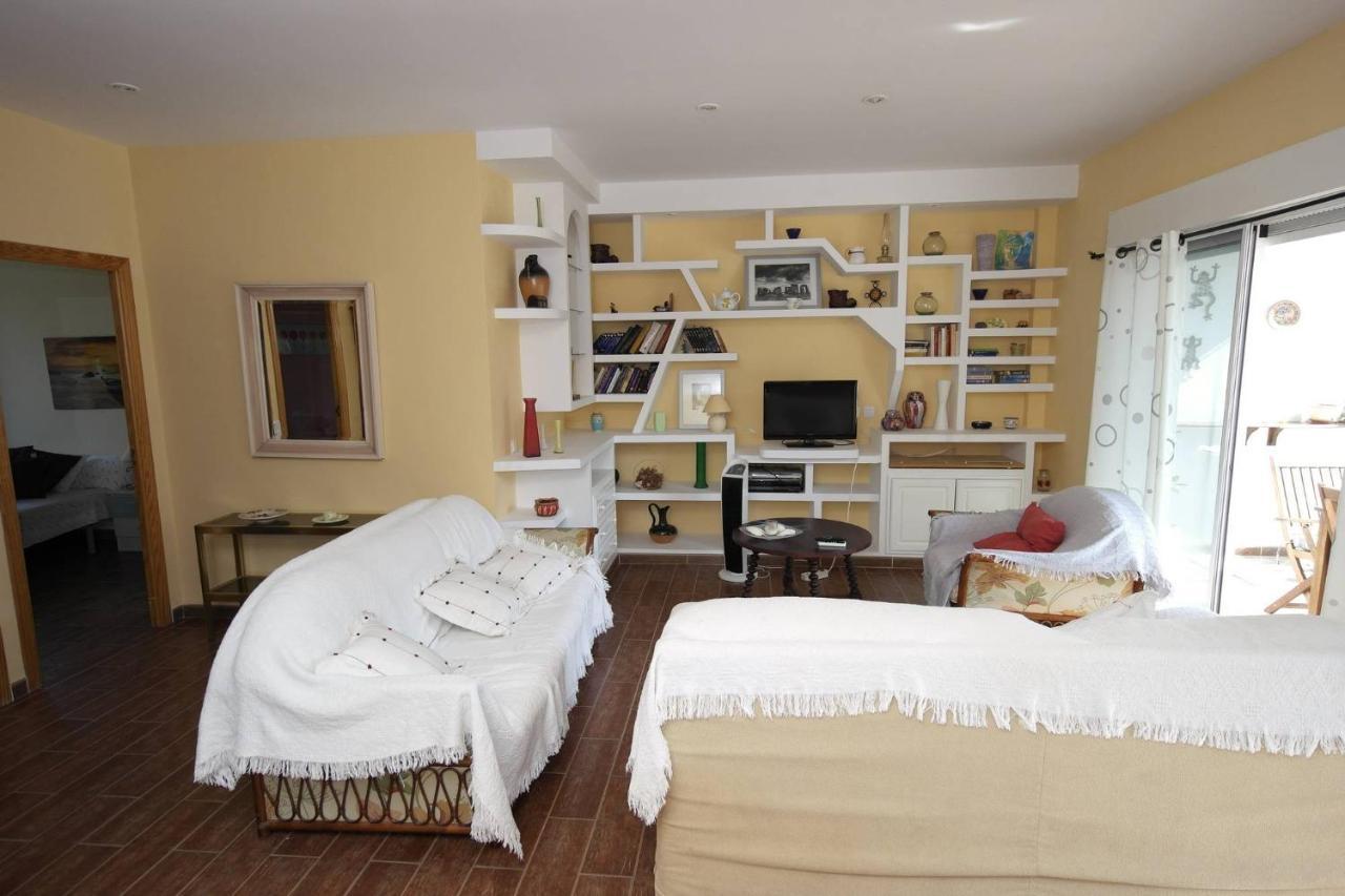 Vg1C, Gran Apartamento En Zona Del Puerto Villajoyosa Exteriör bild
