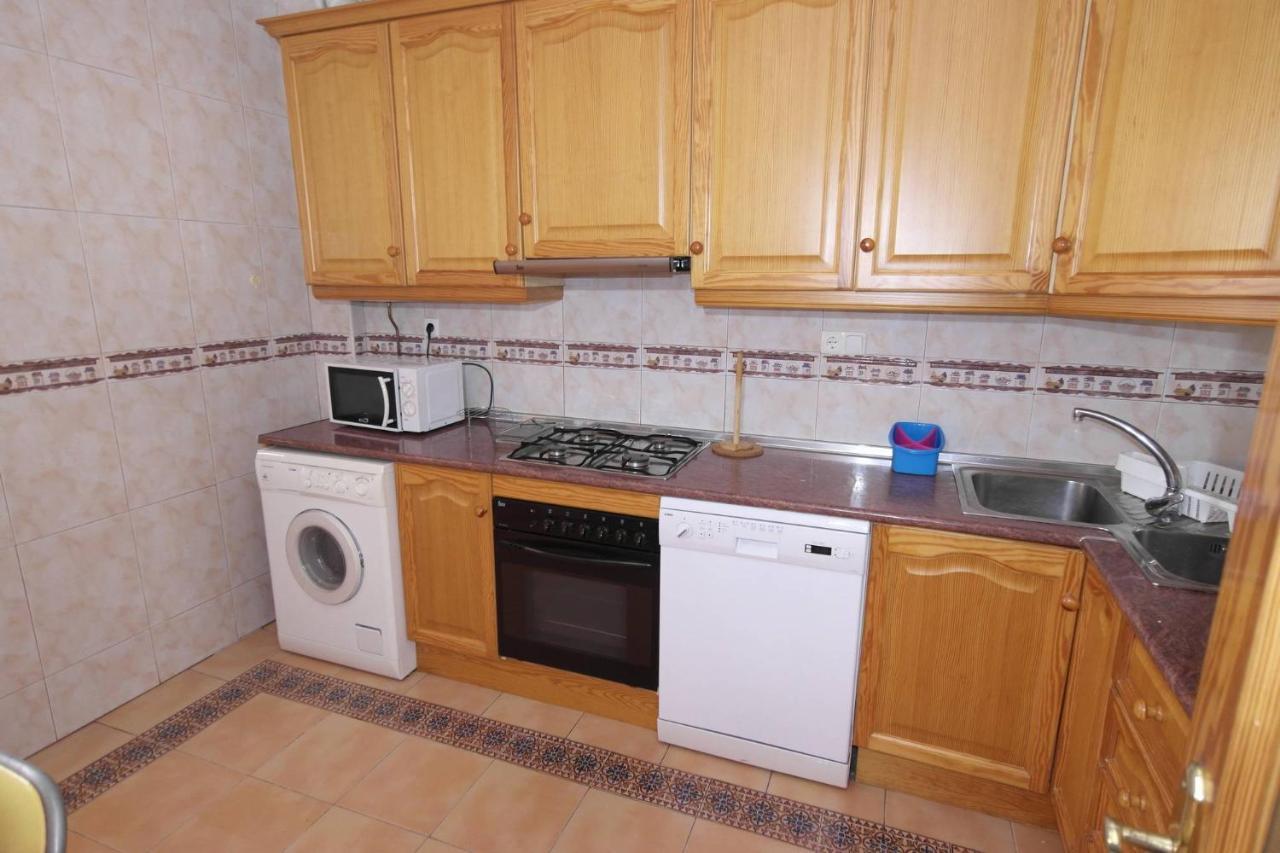 Vg1C, Gran Apartamento En Zona Del Puerto Villajoyosa Exteriör bild
