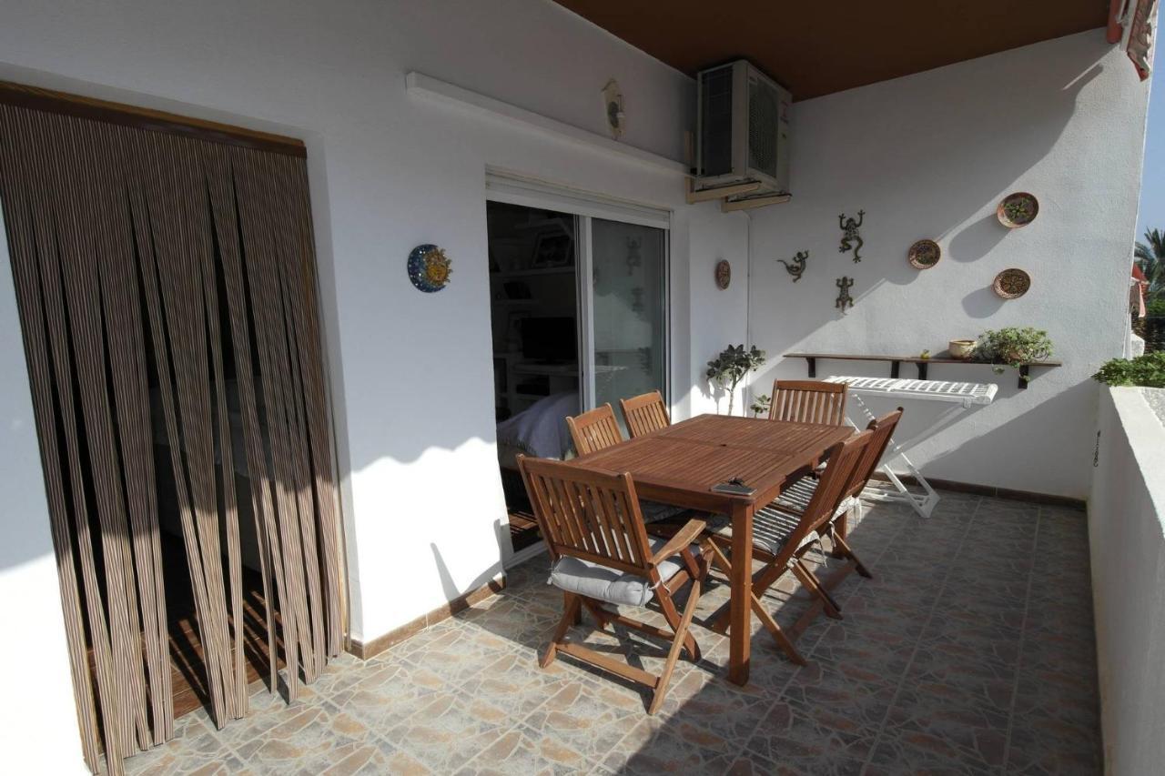 Vg1C, Gran Apartamento En Zona Del Puerto Villajoyosa Exteriör bild